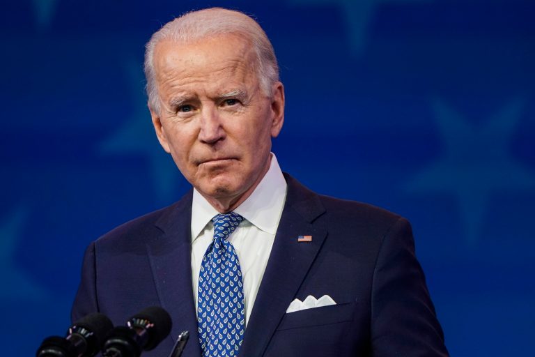 Biden warns of growing ‘cost of inaction’ on $1.9T coronavirus economic aid plan