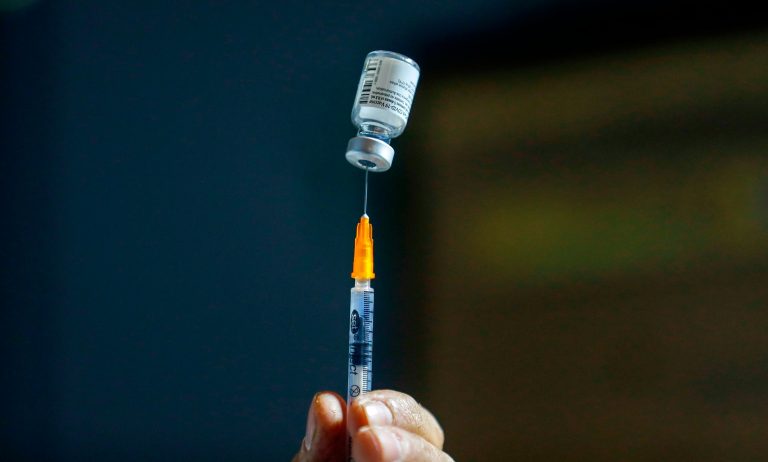 Israel to deliver 5K Pfizer-BioNtech coronavirus vaccines to Palestinian Authority