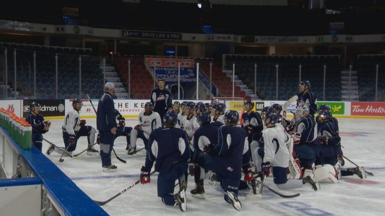 Hurricanes GM credits players’ patience as province gives Alberta WHL teams green light to play
