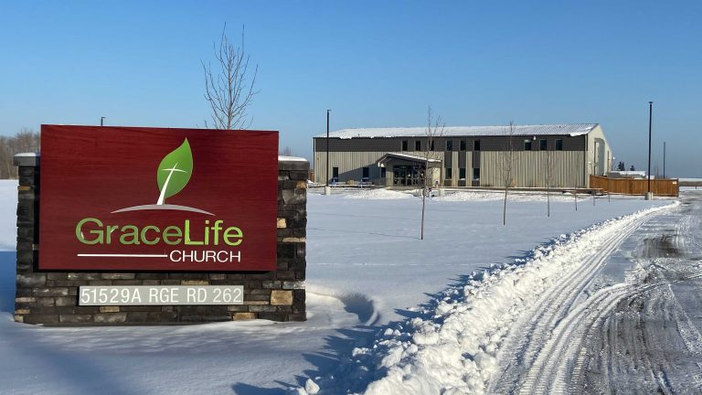 Rural church near Edmonton ordered to close for breaking COVID-19 rules after December warning