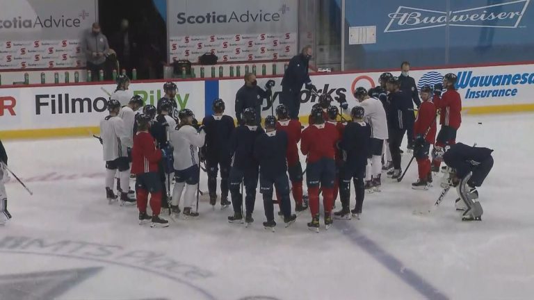 Players return, Poolman off COVID-19 list as Winnipeg Jets prepare for Canucks