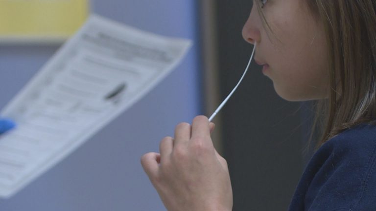 Coronavirus: Rapid tests key to reopening remaining southern Ontario schools, top doctor says
