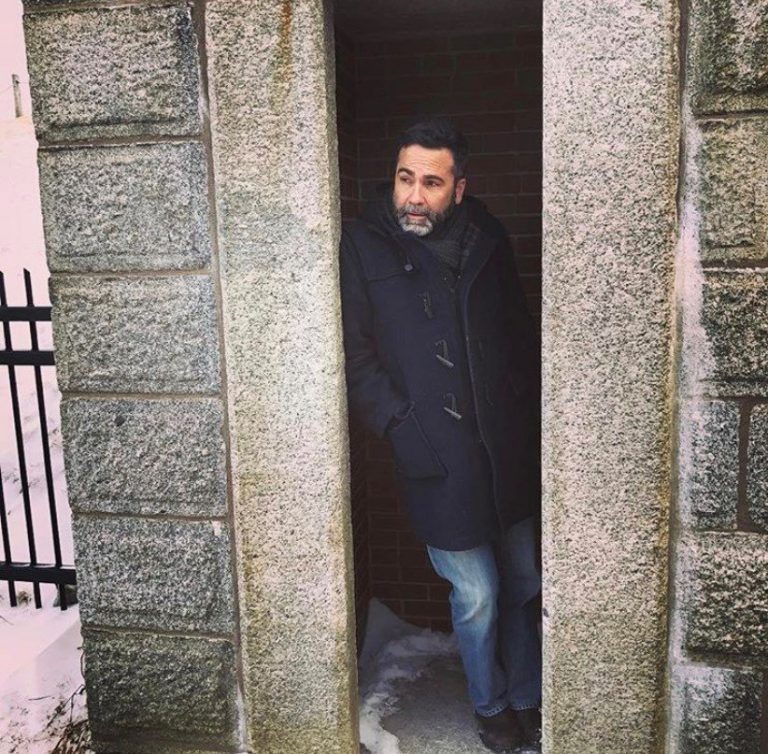 Halifax author turns his debut novel into a treasure hunt for kids and families