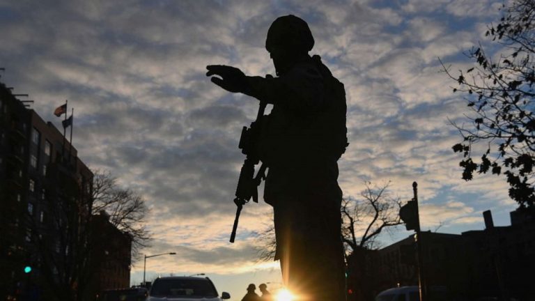 11 Fort Bliss soldiers injured after ingesting ‘unknown substance’ in training