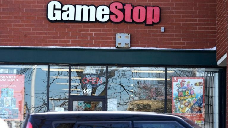 For GameStop day traders, the moment they’ve dreamed about