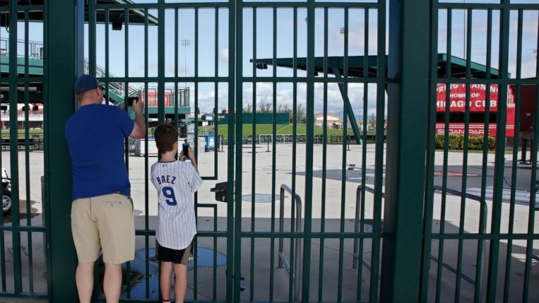 MLB proposes delaying start to April 28, cut to 154 games