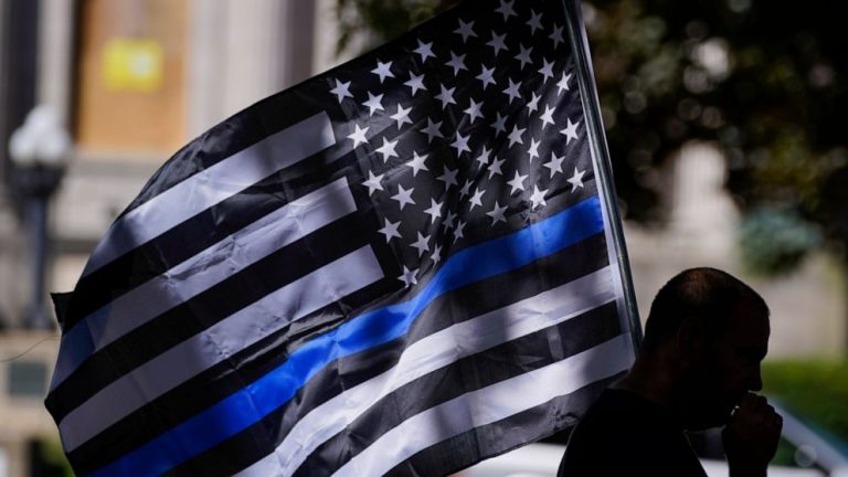 UW-Madison police chief bans ‘Thin Blue Line’ imagery