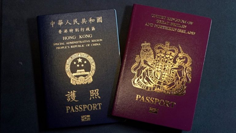 Thousands flee Hong Kong for UK, fearing China crackdown