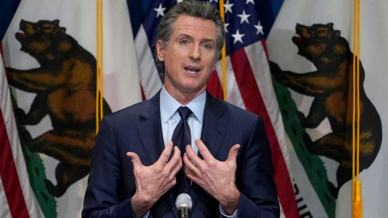 Law enforcement probe threats against Newsom, his businesses