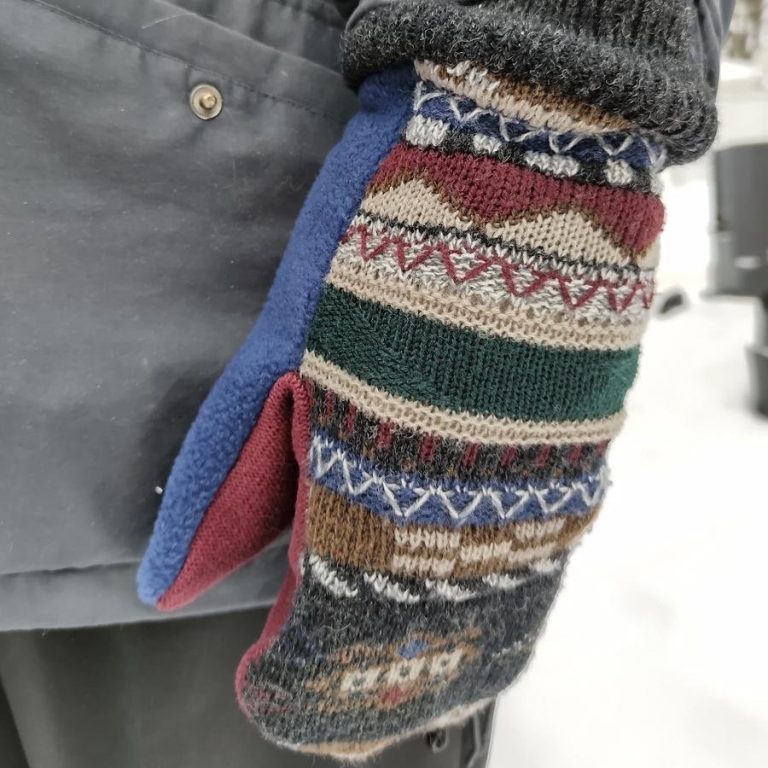 Winnipeg women’s organization hops on ‘Bernie mittens’ trend for fundraiser