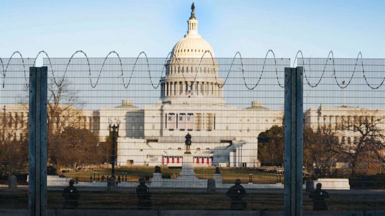 Capitol Police beef up lawmaker travel security amid domestic terror warning