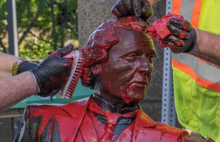 First Nations groups, Charlottetown council differ on Sir John A. Macdonald statue
