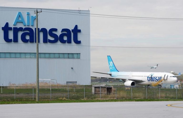 Air Transat temporarily suspends operations, citing new COVID-19 travel restrictions