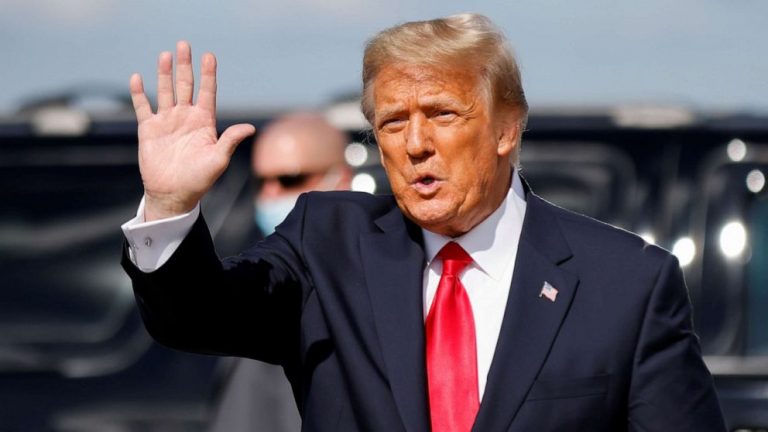 Donald Trump’s entire legal team quits week before impeachment trial: Sources