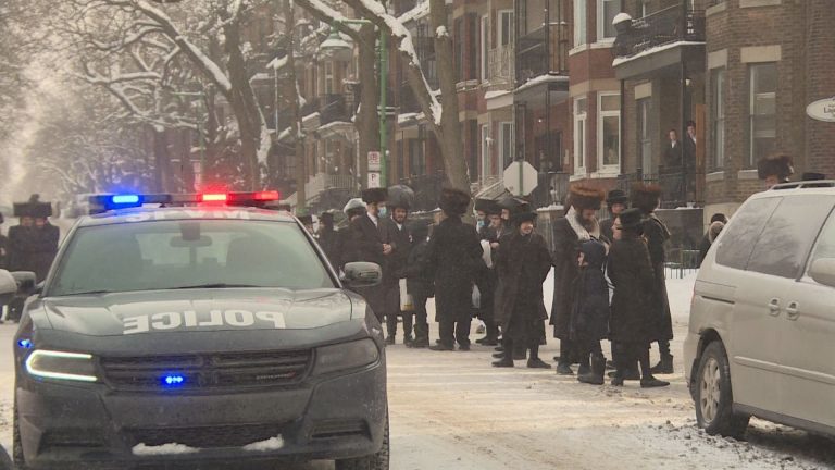 Quebec’s Council of Hasidic Jews takes government to court over limits on religious gatherings