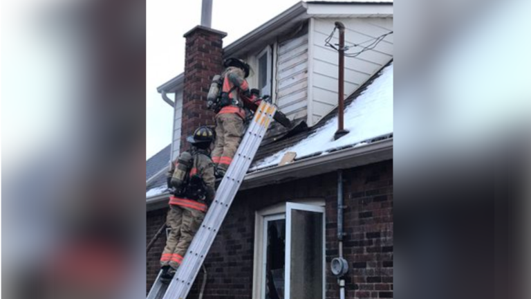 $450K of damage after blaze at east-end home, says Hamilton fire