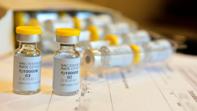 Johnson & Johnson single-shot vaccine 85% effective against severe COVID-19 disease