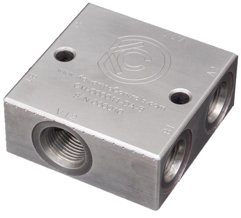 Feds provide $1.13M to Kawartha Controls hydraulic manifolds manufacturer in Omemee, Ont.