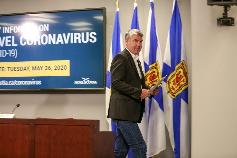Candidates in race to replace Stephen McNeil as premier to make final address Sunday