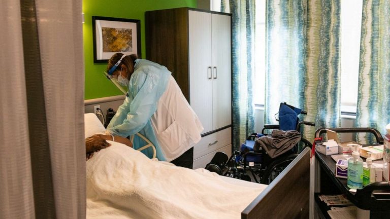 Probe of NY nursing homes says COVID-19 deaths underreported by up to 50%