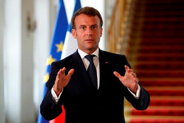 Iran rejects new talks on nuclear deal after Macron suggests adding Saudi Arabia