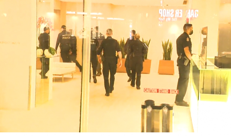 Several detained at same Vancouver condo tower allegedly hosting ‘makeshift nightclub’