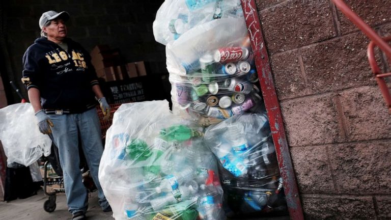 Recycling could change if this bill is passed