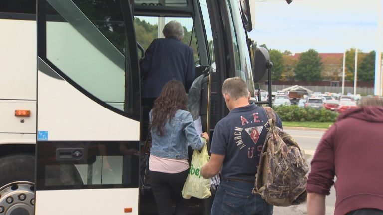 New Brunswick to provide $720,000 in funding to assist struggling Maritime Bus service