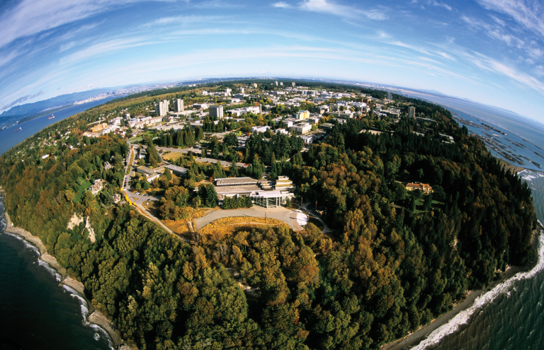 RCMP investigating after jogger attacked, robbed of cellphone at Pacific Spirit Park near UBC