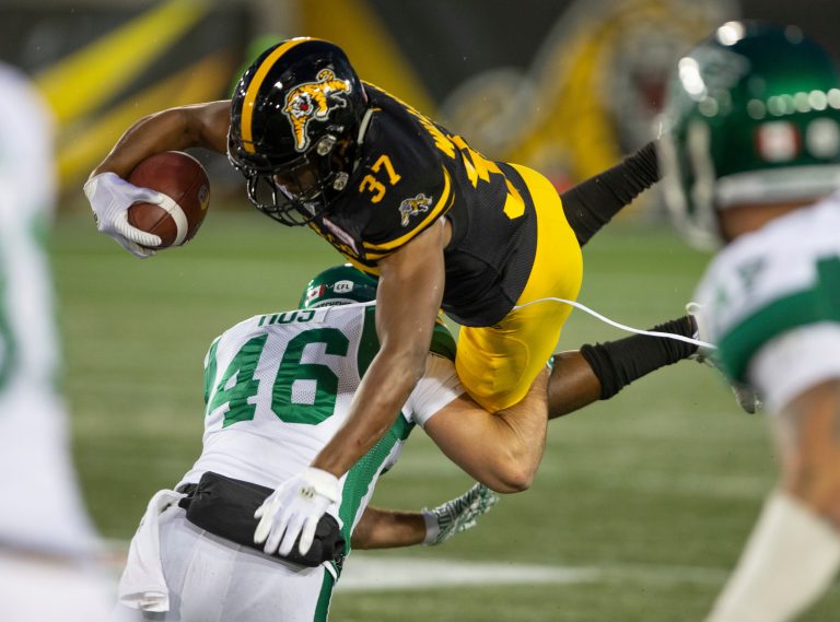 Hamilton Tiger Cats re sign return specialist Frankie Williams