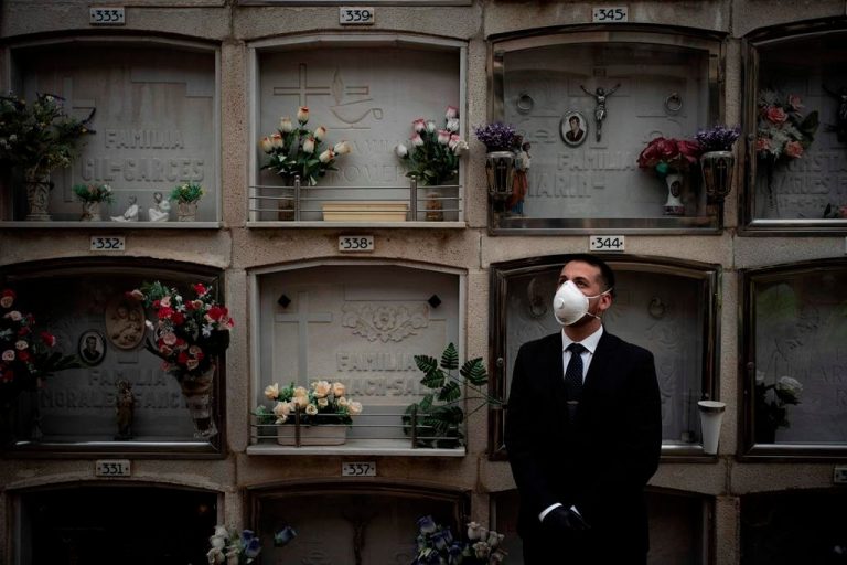 ‘Unsupported grief is a real reality’: Funeral homes adapt to ongoing pandemic
