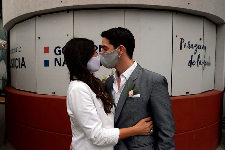 B.C. opens the door for small summer weddings with no international visitors