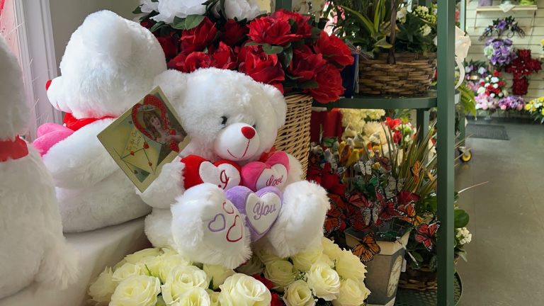 Maritime florists prepare for Valentine’s sales bloom with wilted supply