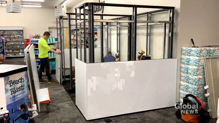 COVID-19: Calgary company builds ICUs, vaccination pods to ship around the world