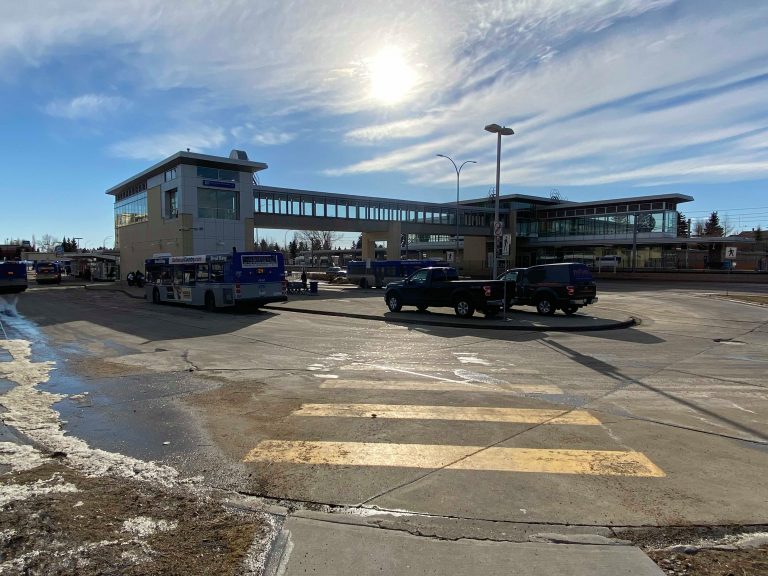 Another Black Muslim woman threatened at Edmonton transit station