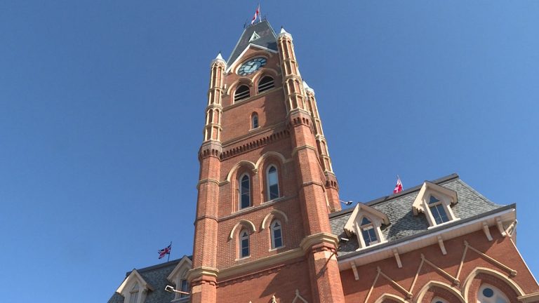 Tyler Allsopp officially sworn in as newest Belleville city councillor