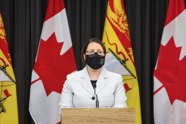 New Brunswick to provide update on COVID-19