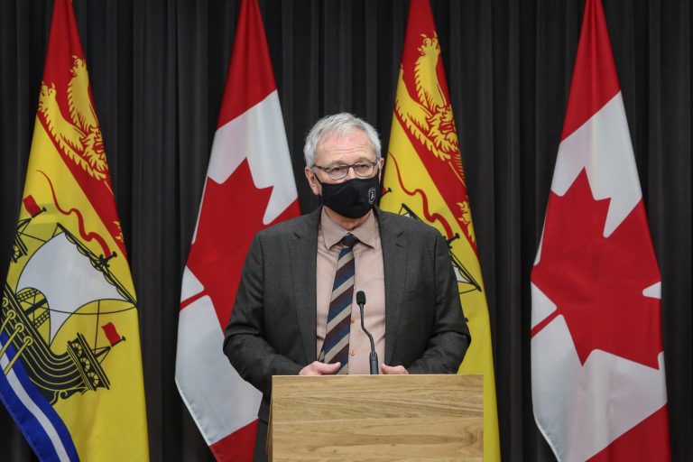New Brunswick reports 14 new COVID-19 cases on Wednesday