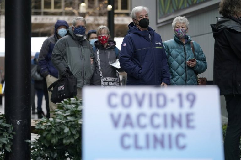 Leading B.C. doctor says 1 shot of COVID-19 vaccine is good enough — for now