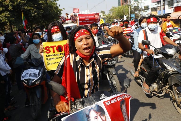 UN warns Myanmar of ‘severe consequences’ over harsh response to protests