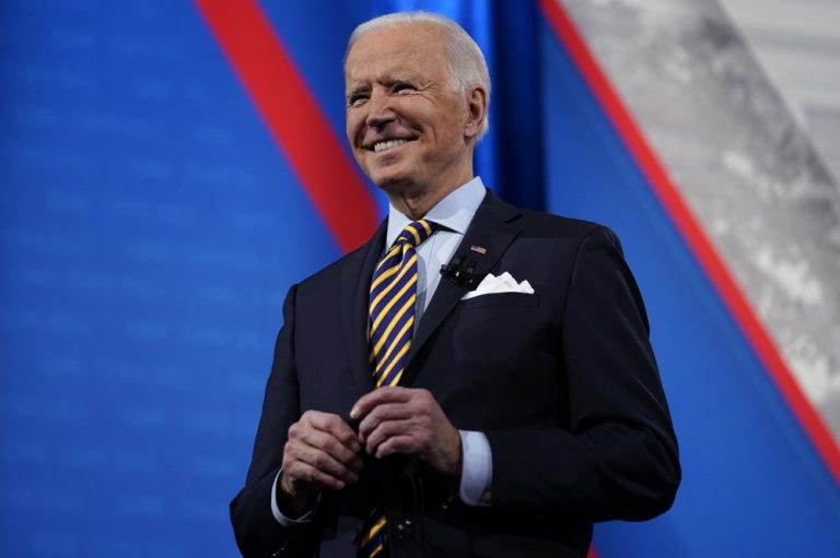 ‘A gilded cage’: Biden describes life at the White House 4 weeks into presidency