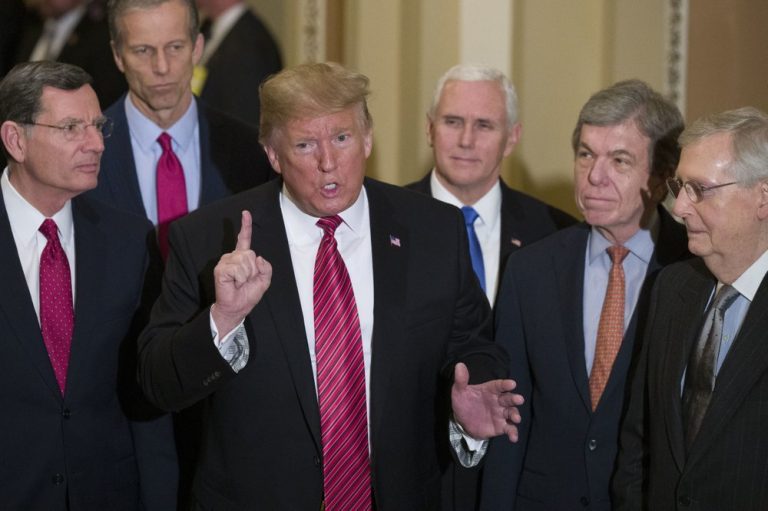 Feud between Trump, McConnell threatens GOP path to return to power