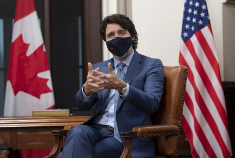 Canada will not be pressured to release Meng Wanzhou, Trudeau says