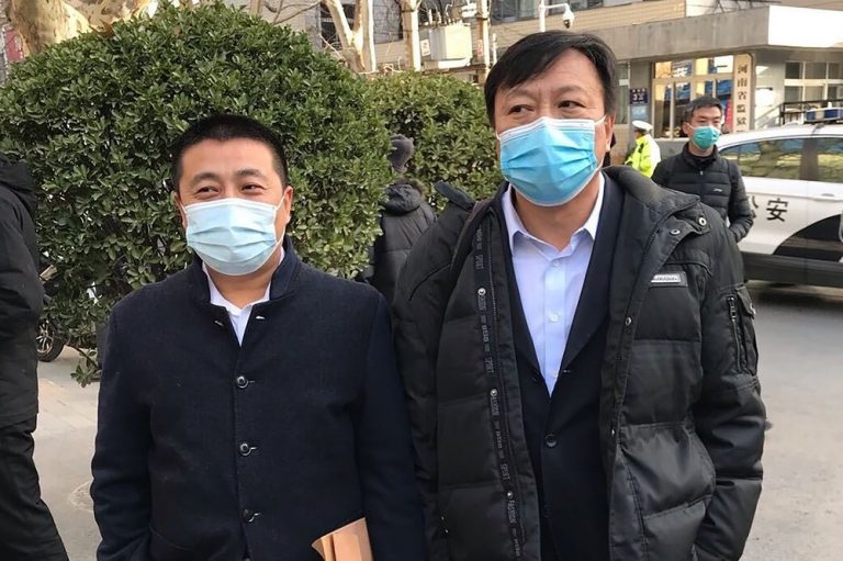2nd lawyer for Hong Kong activists stripped of licence by China