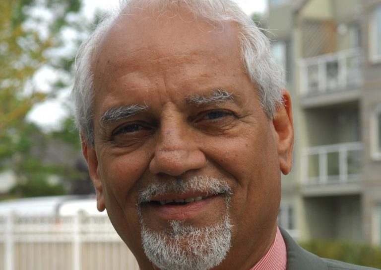 Charan Gill, human rights pioneer and B.C. South Asian community leader, dies at 84