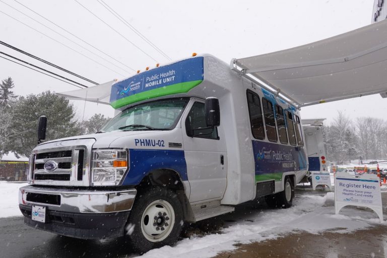 Nova Scotia continues ‘important’ COVID-19 mobile testing in Beaver Bank this weekend