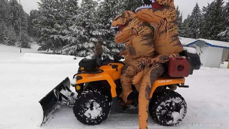 Second round of snow forecast for B.C.’s South Coast