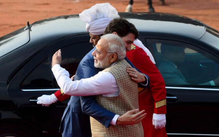 India to ‘do its best’ to get coronavirus vaccines to Canada, PM Modi tells Trudeau