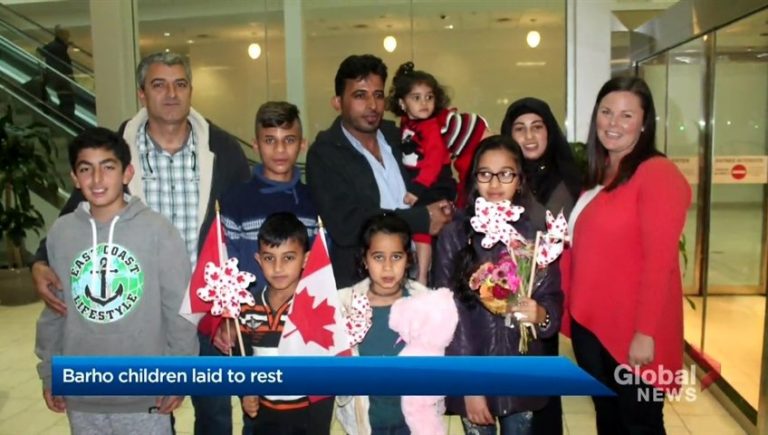 Two years after tragic fire that killed members of the Barho family, a community continues to heal