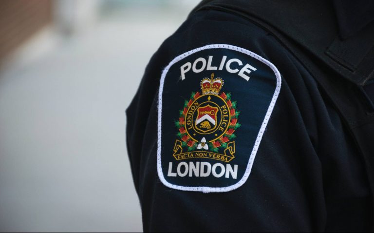 Death investigation prompts heavy London police presence on Stanley Street
